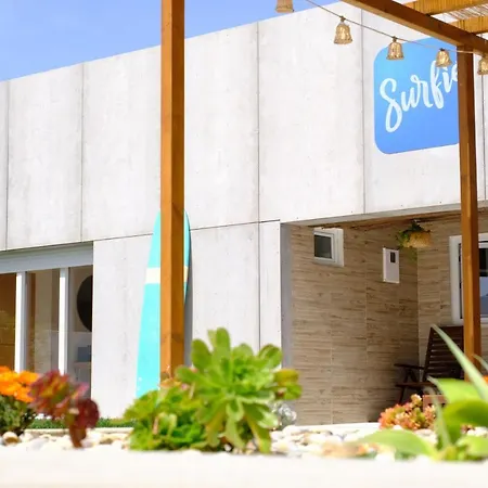 Surfie Surf Beach E Adventure Vila