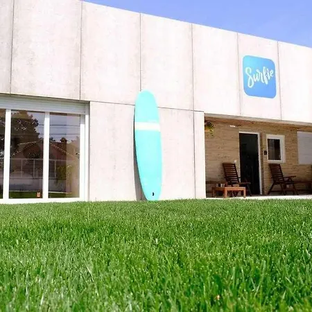 Vila Surfie Surf Beach E Adventure