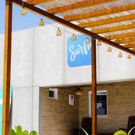 Surfie Surf Beach E Adventure Villa