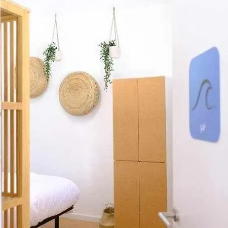 Villa Surfie Surf Beach E Adventure Aroeira (Setubal)